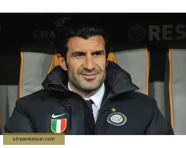 菲戈职业轨迹 菲戈职业轨迹