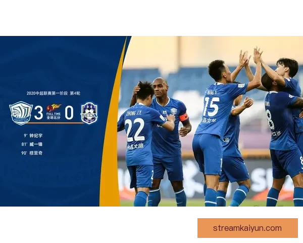 足球联赛最新赛果及积分走势分析